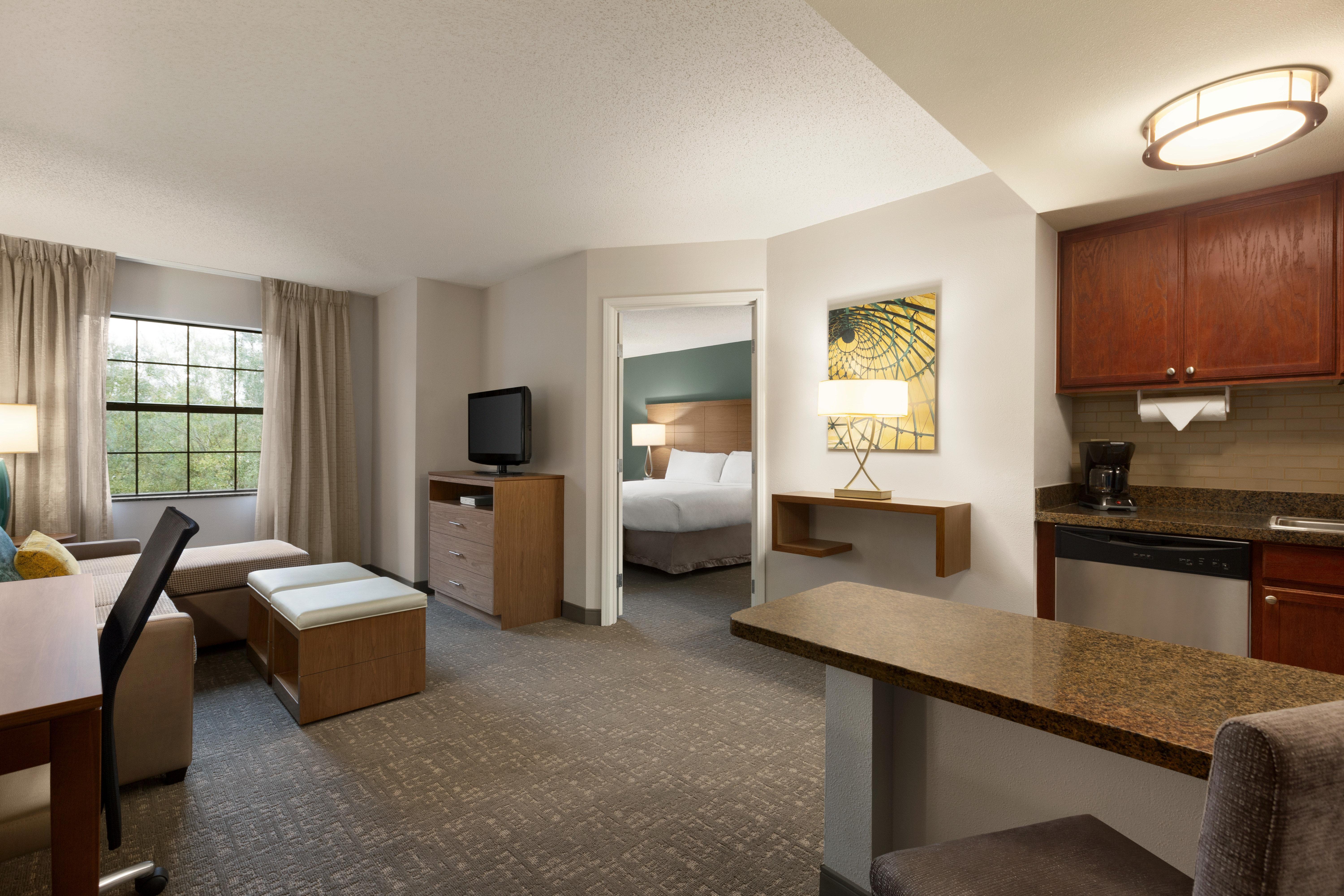 Staybridge Suites Tampa East- Brandon By Ihg Mango Luaran gambar