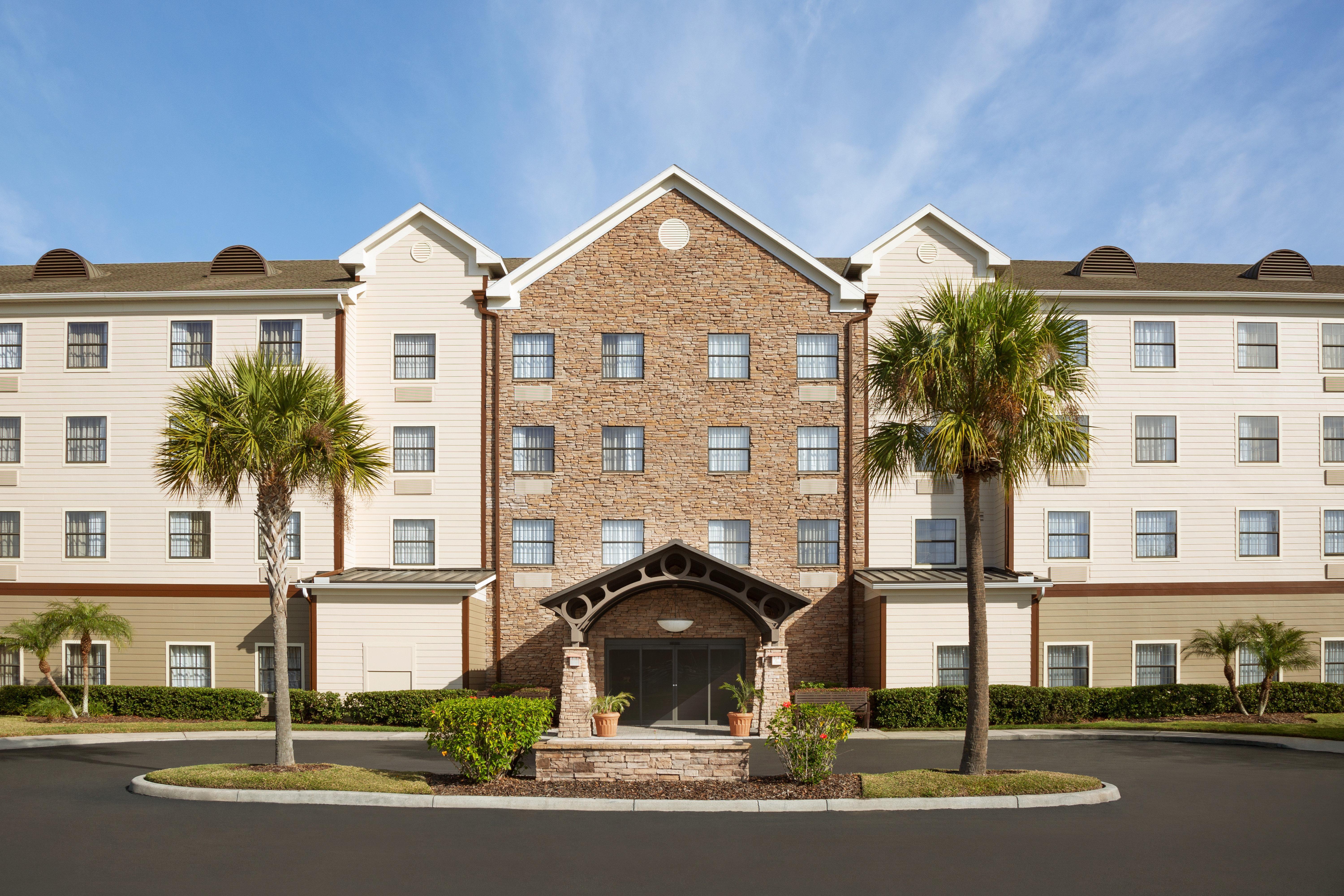 Staybridge Suites Tampa East- Brandon By Ihg Mango Luaran gambar