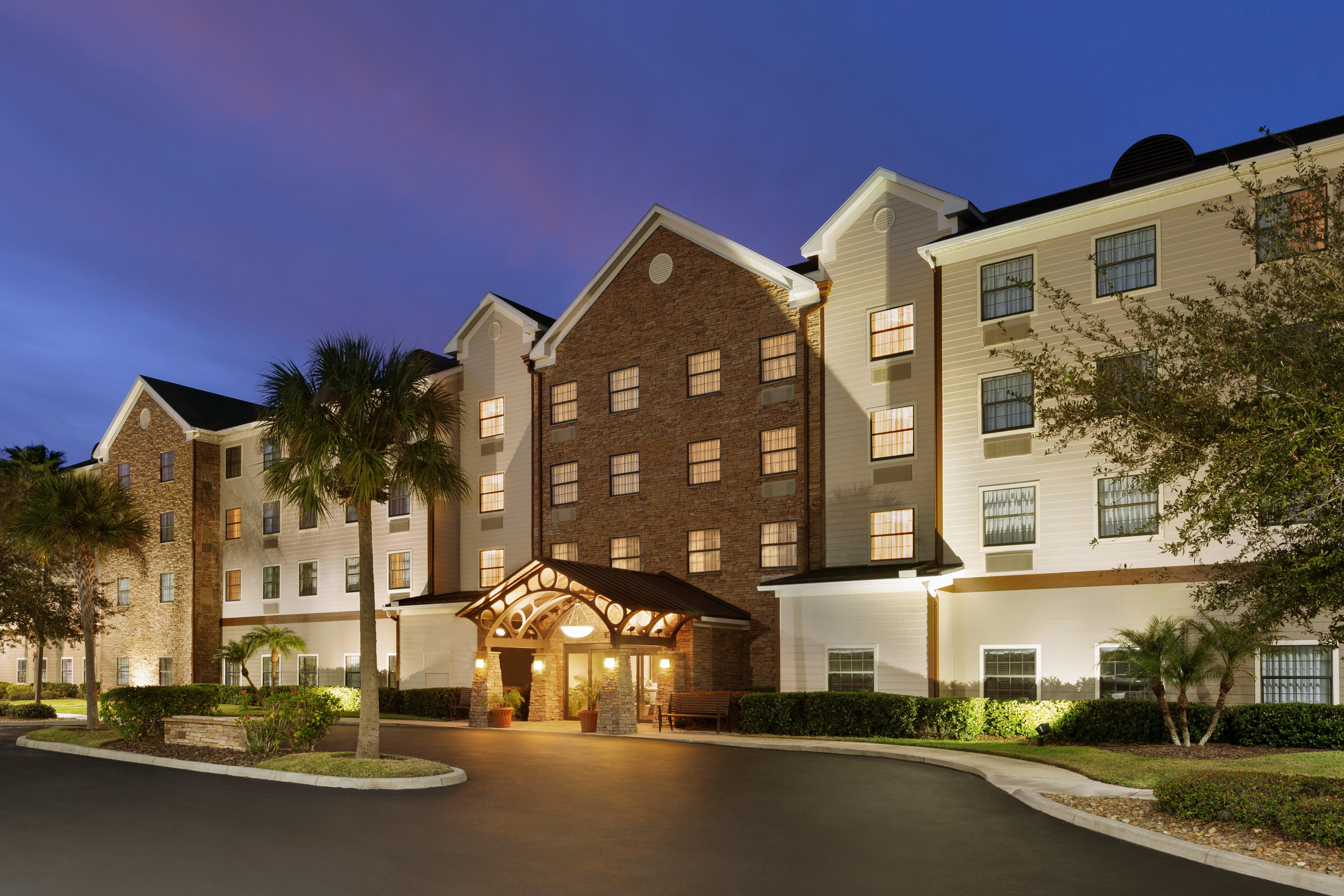 Staybridge Suites Tampa East- Brandon By Ihg Mango Luaran gambar