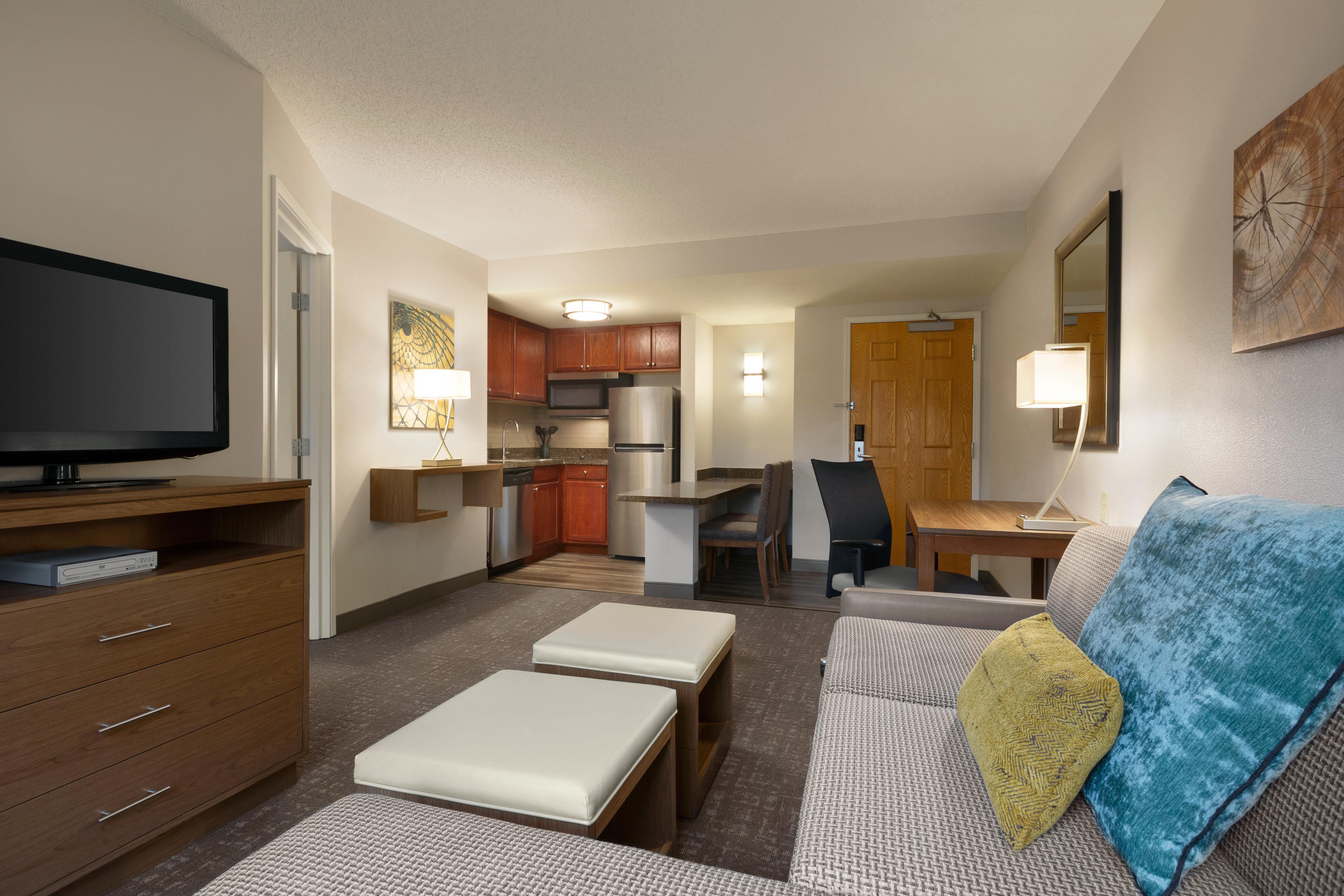 Staybridge Suites Tampa East- Brandon By Ihg Mango Luaran gambar