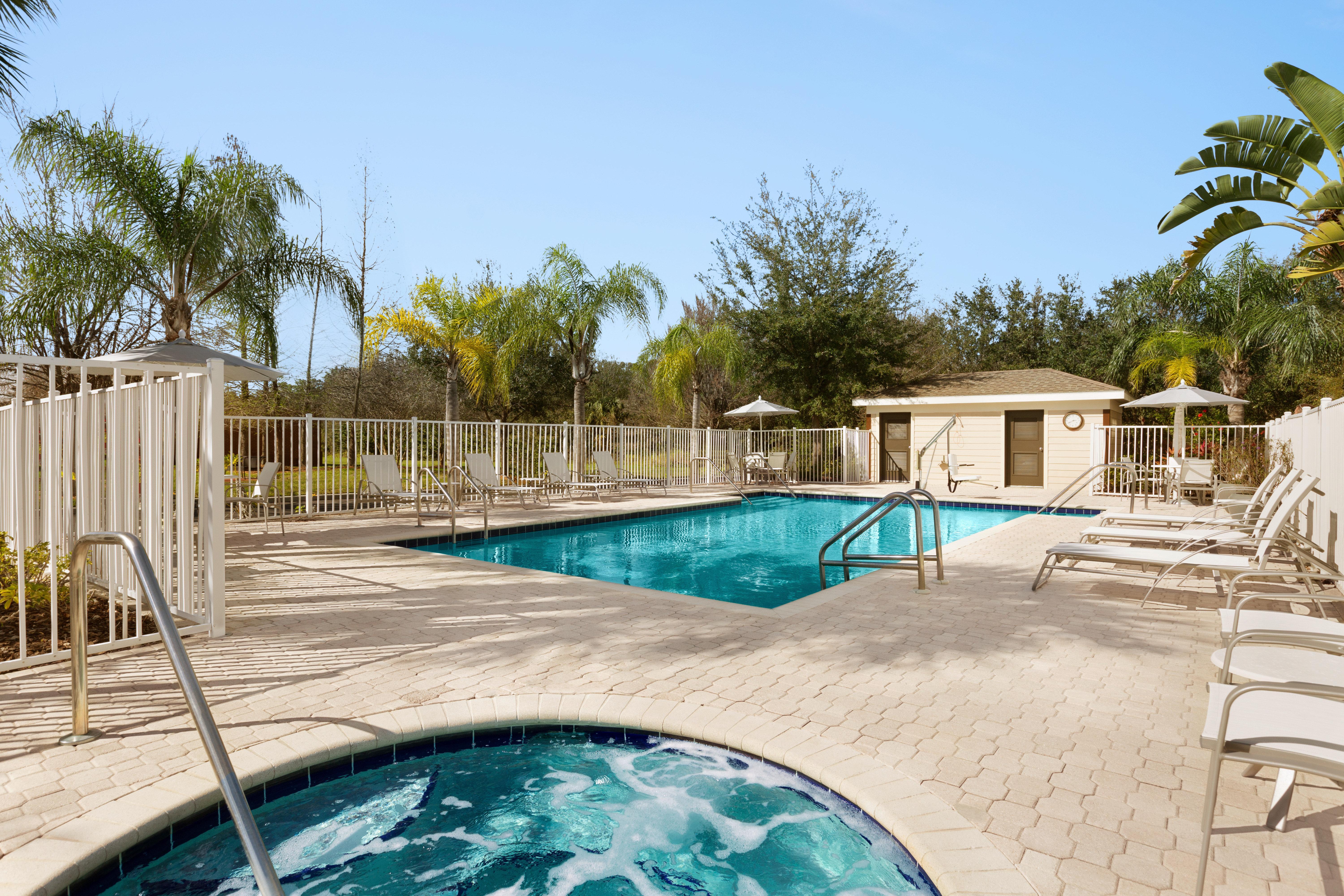 Staybridge Suites Tampa East- Brandon By Ihg Mango Luaran gambar