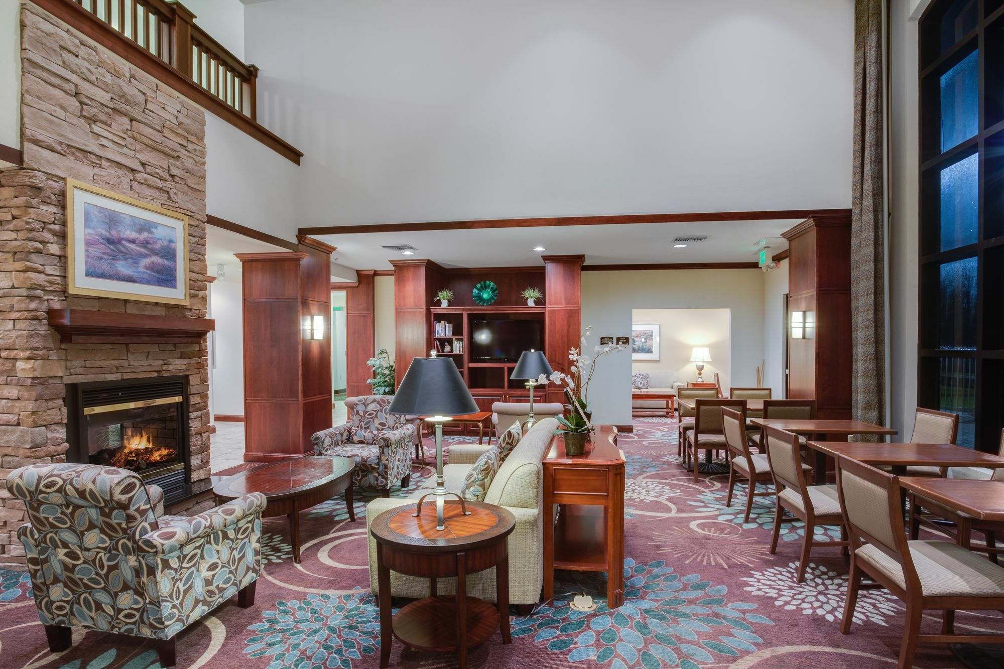 Staybridge Suites Tampa East- Brandon By Ihg Mango Luaran gambar
