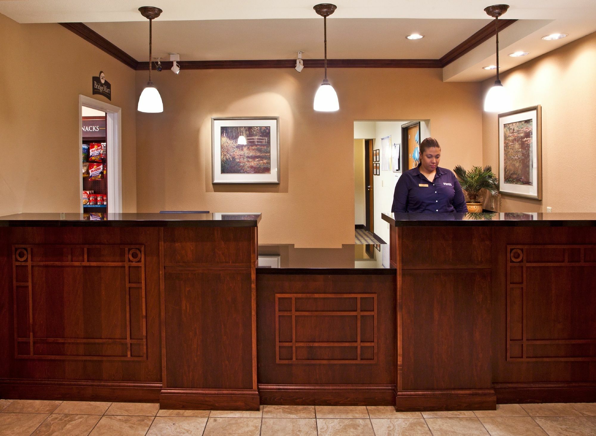 Staybridge Suites Tampa East- Brandon By Ihg Mango Luaran gambar