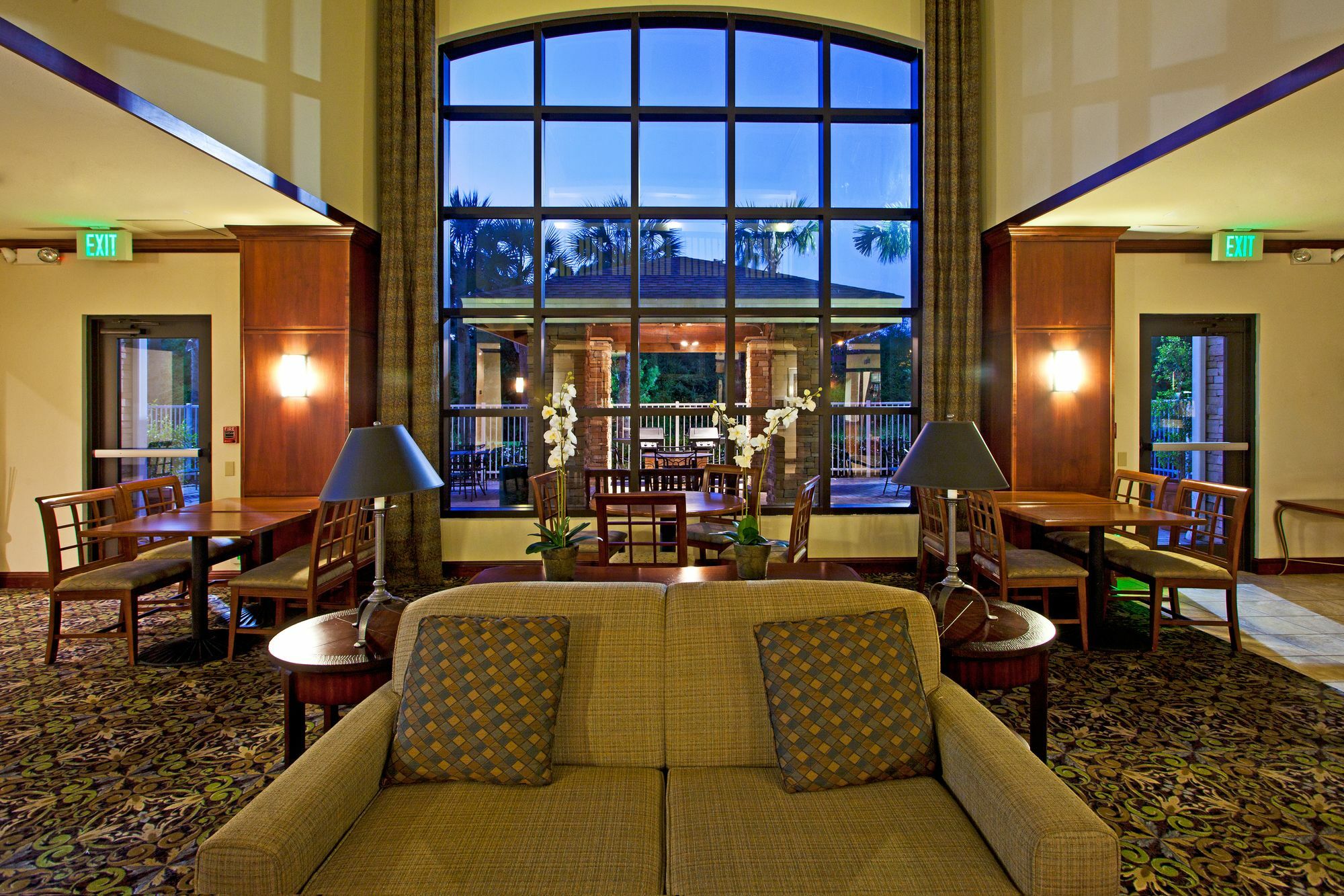 Staybridge Suites Tampa East- Brandon By Ihg Mango Luaran gambar